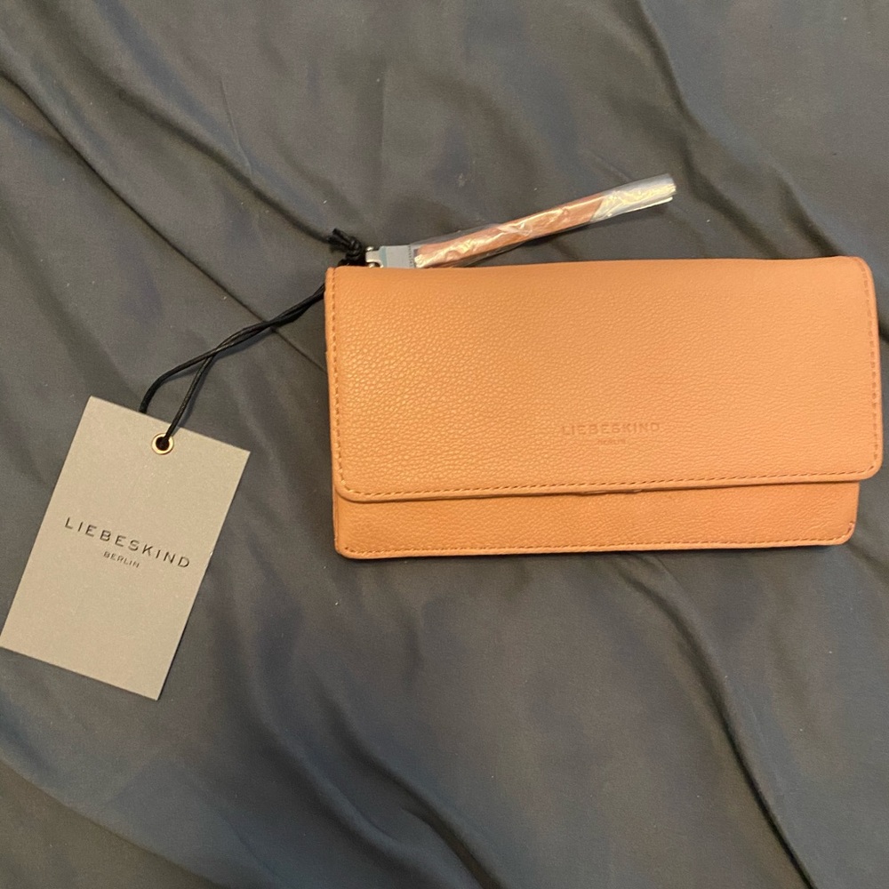 Liebeskind Vintage Blush Pink Wallet